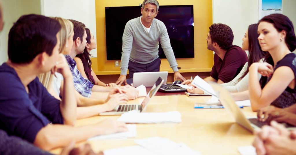 Underperformance in Sales Reps