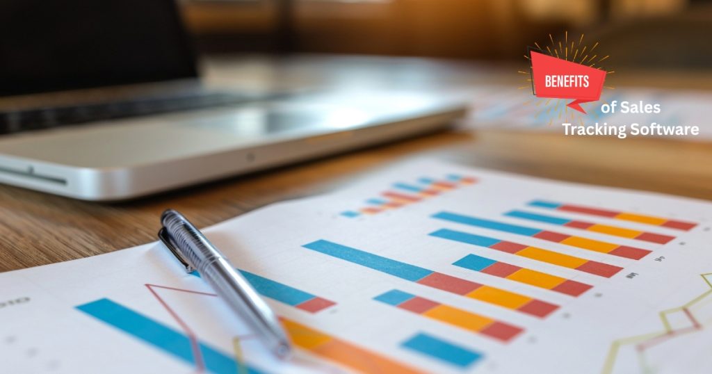 Sales Tracking Software 