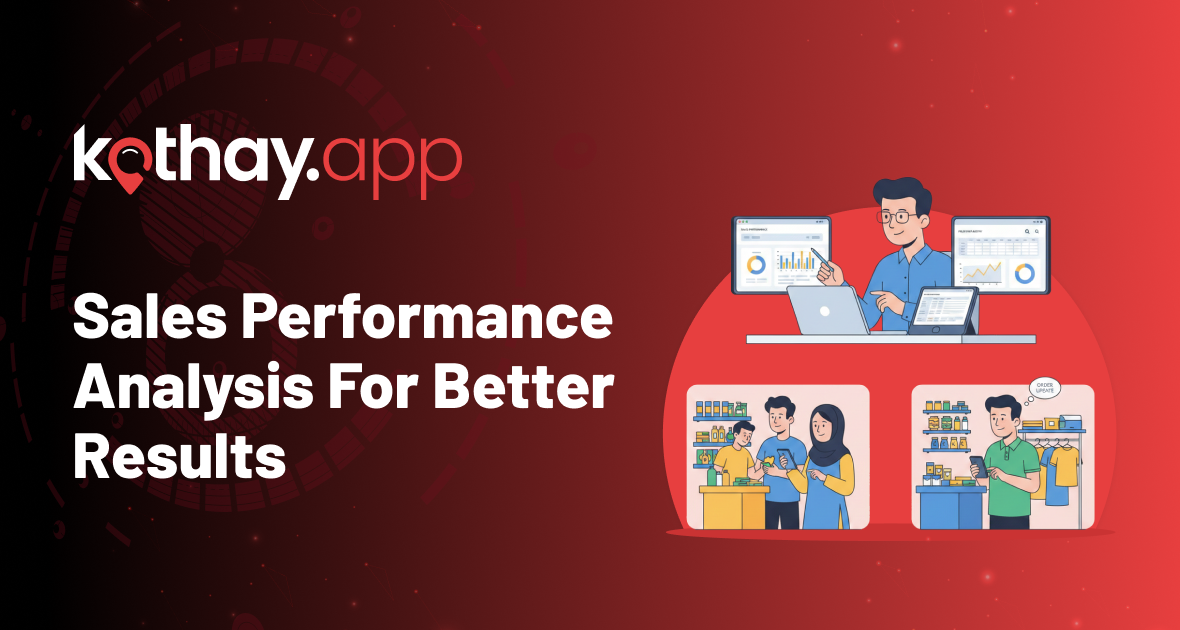 Sales Performance Analysis