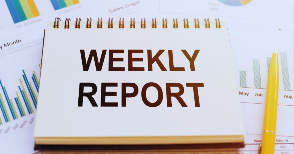 daily sales activity report