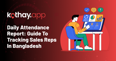 Tracking Sales Reps in Bangladesh