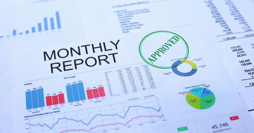 daily sales activity report