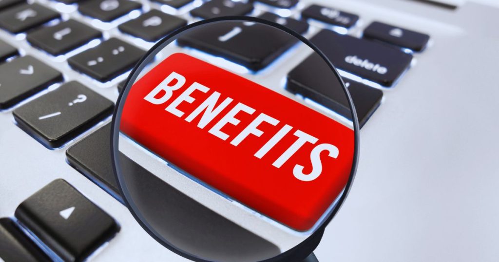 Benefits of Tracking