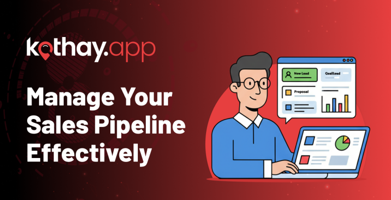 how to create a sales pipeline