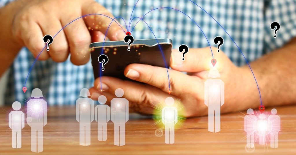 real-time location tracking