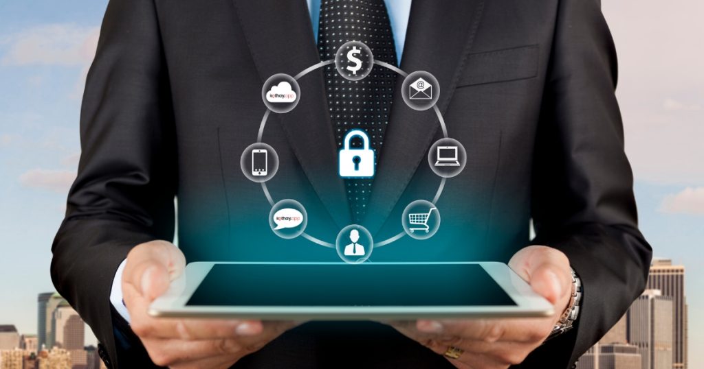Salesman Tracking Software
