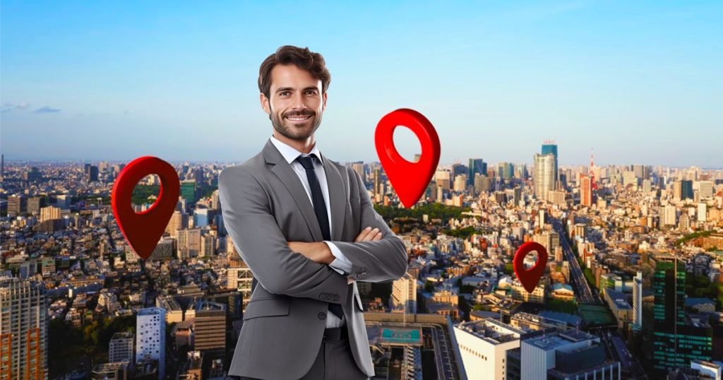 Real Time Location Tracking