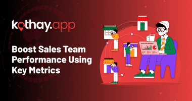 Sales Rep Performance Metrics