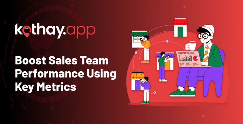 Sales Rep Performance Metrics