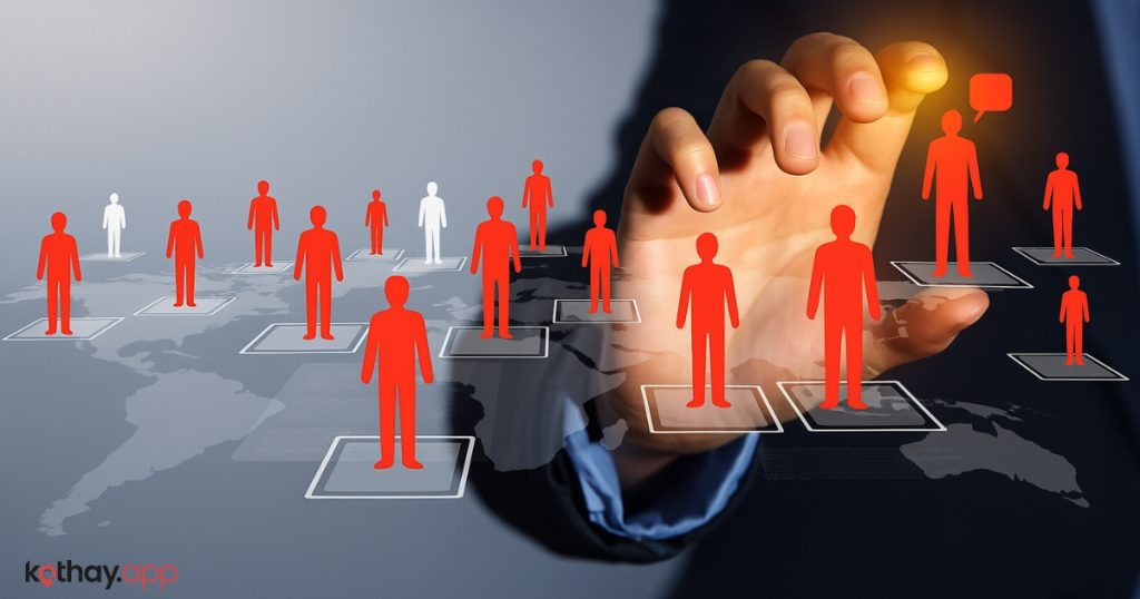 Salesman Tracking