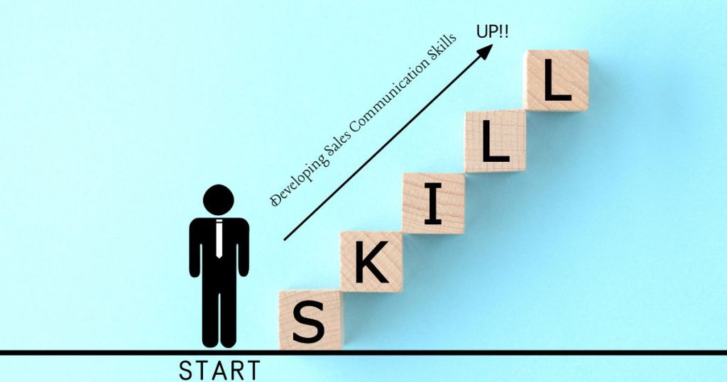 sales communication skills