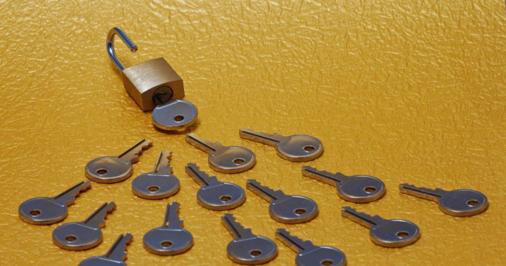 key sales quality