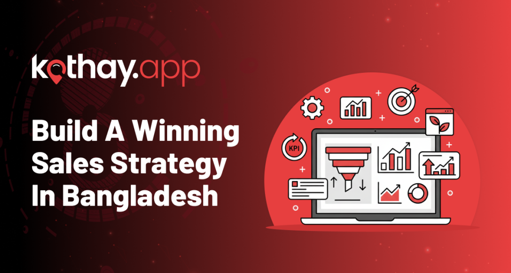 How to Build Sales Strategy