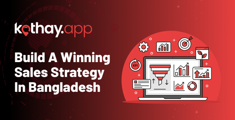 How to Build Sales Strategy