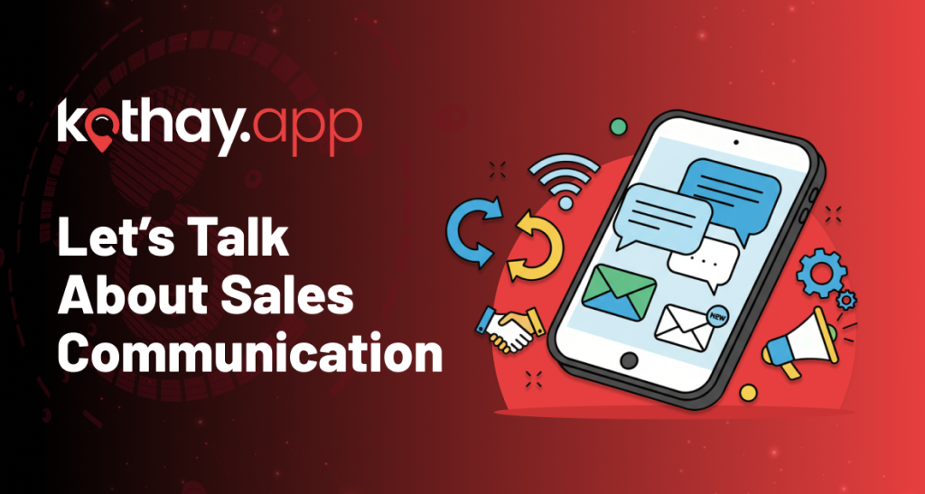sales communication skill