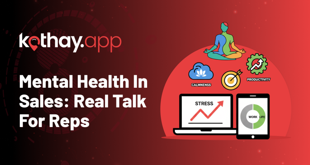 Mental Health in Sales