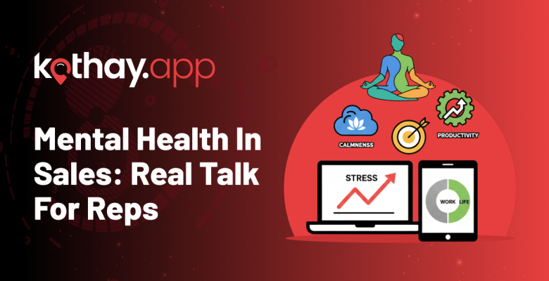 Mental Health in Sales