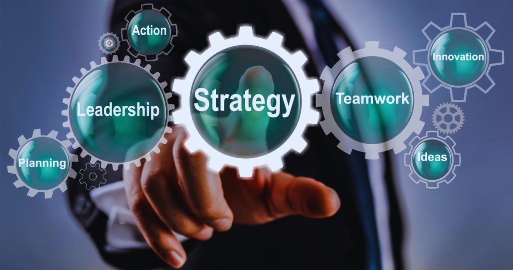 Sales Communication Strategy