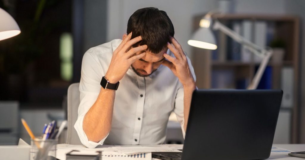 Mental Health in Sales