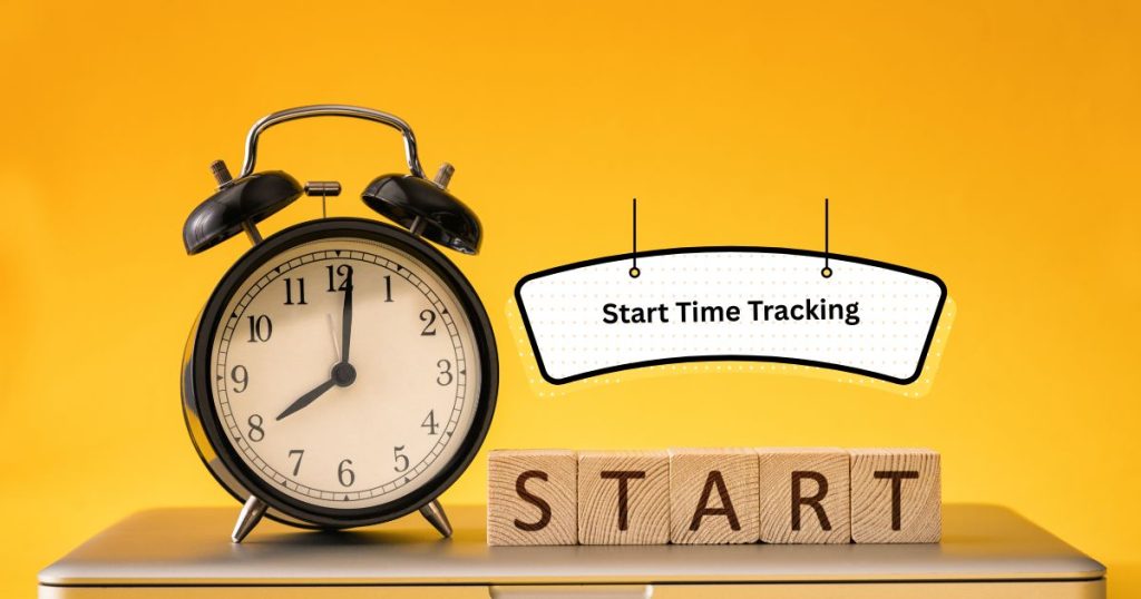 time tracking