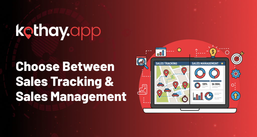 sales tracking