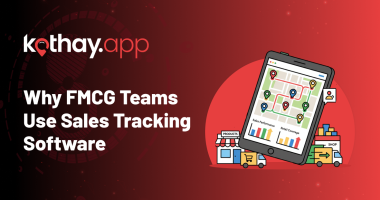 field sales tracking app for fmcg