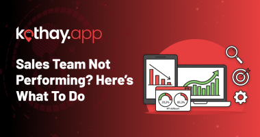 sales team performance