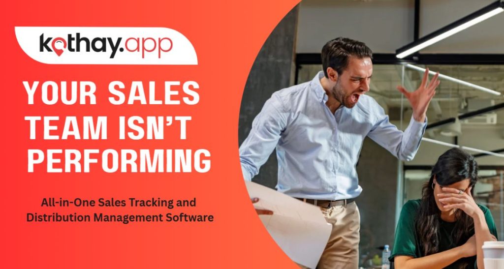 sales team performance