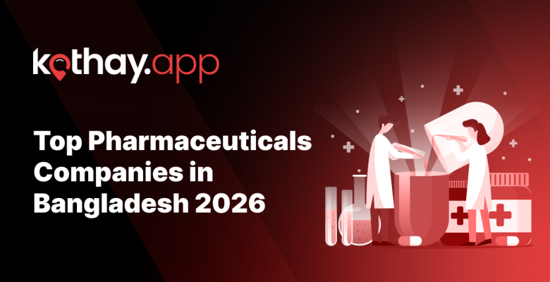 best pharmaceutical companies in bangladesh