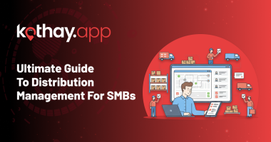 Distribution Management System