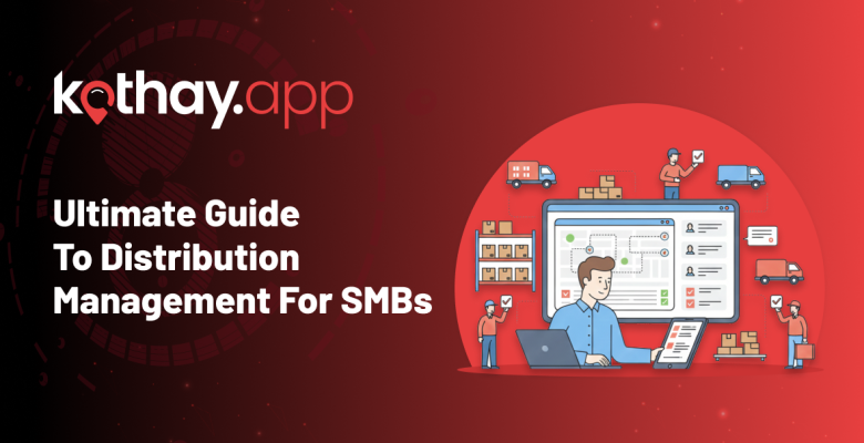 Distribution Management System