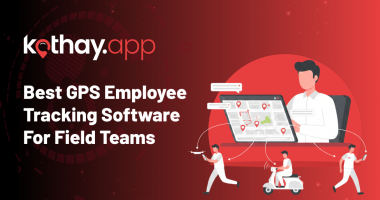 GPS employee tracking software