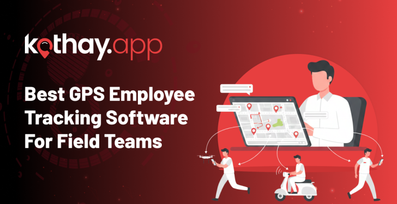 GPS employee tracking software