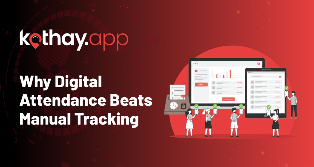 digital attendance systems