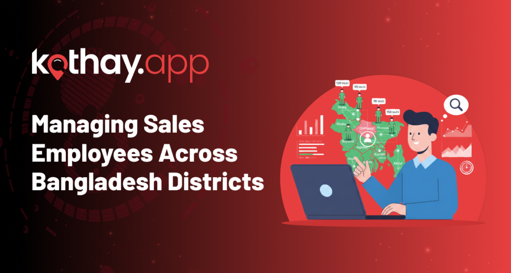 Manage Sales Employees